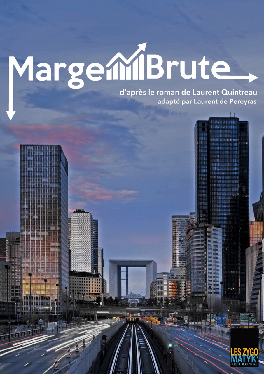 Flyer Marge Brute